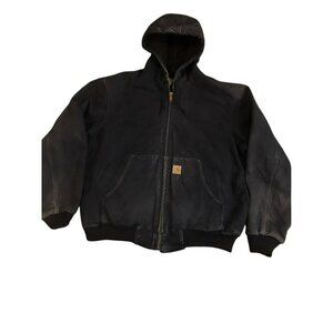 Carhartt 125th Anniversary Jacket Size Large with Thermal Lining